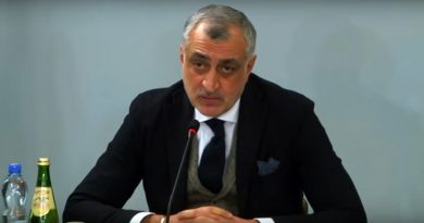 სექტემბრიდან, ახალი მოძრაობა, ღირსეული საქართველოსთვის! – მამუკა ხაზარაძე სექტემბრიდან, ახალი მოძრაობა, ღირსეული საქართველოსთვის! – მამუკა ხაზარაძე