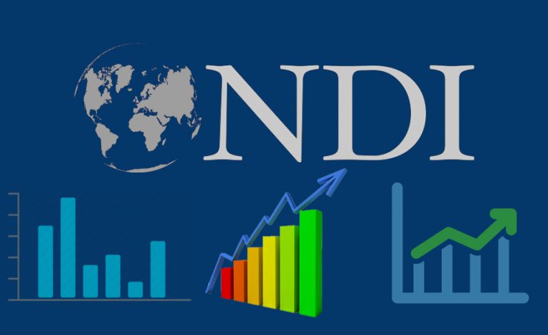 განსჯის საგანი: NDI-ის კვლევების მნიშვნელოვანი და საყურადღებო შედეგები