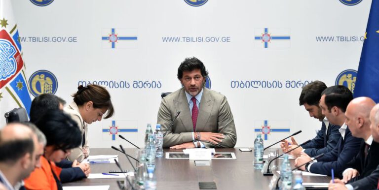 წელს თბილისობის პროგრამა საკმაოდ დატვირთული და მრავალფეროვანი იქნება – კახა კალაძე