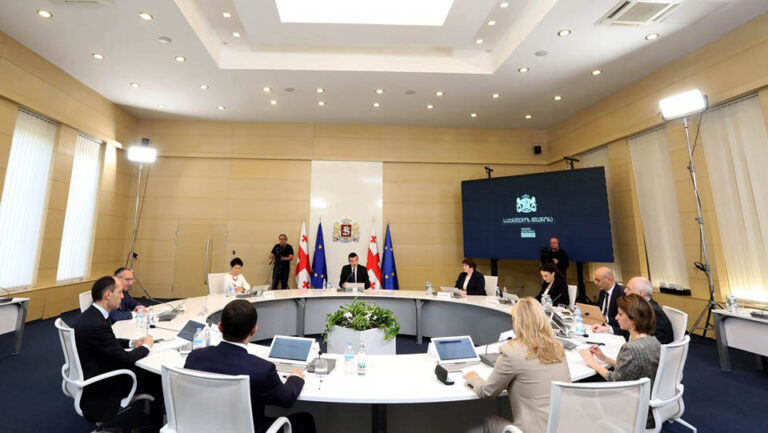 ეს გახლავთ მოქალაქეზე ორიენტირებული, მოქალაქისადმი სოციალური პასუხისმგებლობის ბიუჯეტი – გიორგი გახარია