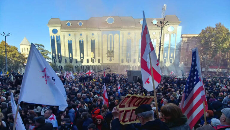 საპროტესტო აქცია “ერთად ერთის წინააღმდეგ” – ოპოზიციის ძირითადი მოთხოვნები