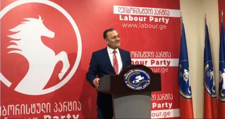“ლეიბორისტულ პარტიას” აქვს არა 7%-იანი მხარდაჭერა, არამედ მოსახლეობის აბსოლუტური უმრავლესობის მხარდაჭერა – შალვა ნათელაშვილი