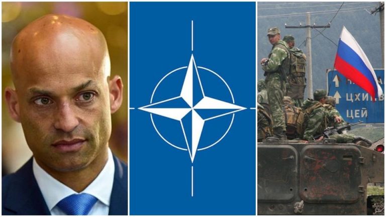 “NATO” მოუწოდებს რუსეთს შეასრულოს საერთაშორისო ვალდებულება და საქართველოს ტერიტორიიდან ძალები გაიყვანოს – ჯეიმს აპატურაი