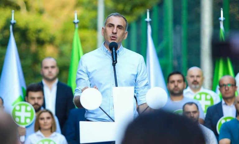 “ეს რაღაცა სექტანტიზმი ჩამოყალიბდა – თუ არ იწამებ იმას, რასაც ბოკერია გეუბნება გამოდის, რომ შენ ბიძინა ივანიშვილის მოსყიდული ხარ” – ალექსანდრე ელისაშვილი