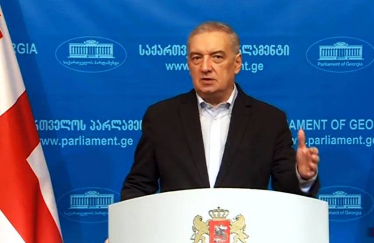 ძალადობისკენ არის მომართული ყველა განცხადება იმ კონგლომერატიდან, რომელიც იკრიბება ნათელაშვილის ეზოში – გიორგი ვოლსკი