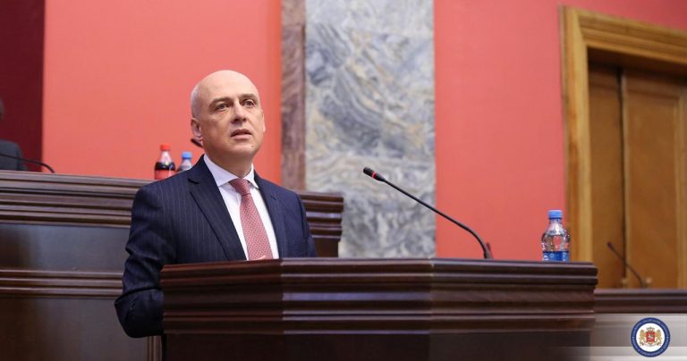 “მე როდესაც ვაჩვენებ პროგრესს, ხელშესახებ შედეგს, მინდა შემხვედრი ნაბიჯი ევროკავშირის მხრიდან” – დავით ზალკალიანი