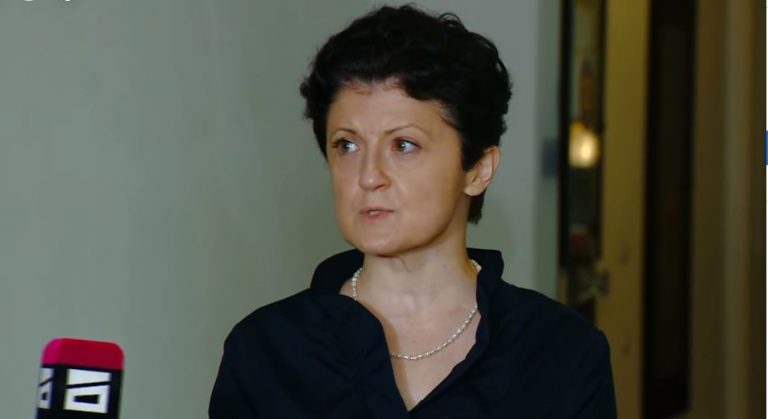 ოჯახი ყველას გვყავს, ძნელია თურმე, ნიკა გვარამიას ოჯახს რომ უთვალთვალებენ? მზეთუნახავი ჰყავს სახლში, რომ უთვალთვალებენ? – თეა წულუკიანი