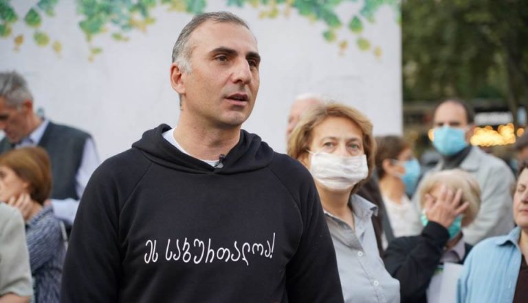 საარჩევნო და პოლიტპატიმრების საკითხებზე შეთანხმება თუ შედგა მე და ლევან იოსელიანი ხელს მოვაწერთ, რადგან ეს არის ეროვნული მნიშვნელობის საქმე! – ალექსანდრე ელისაშვილი