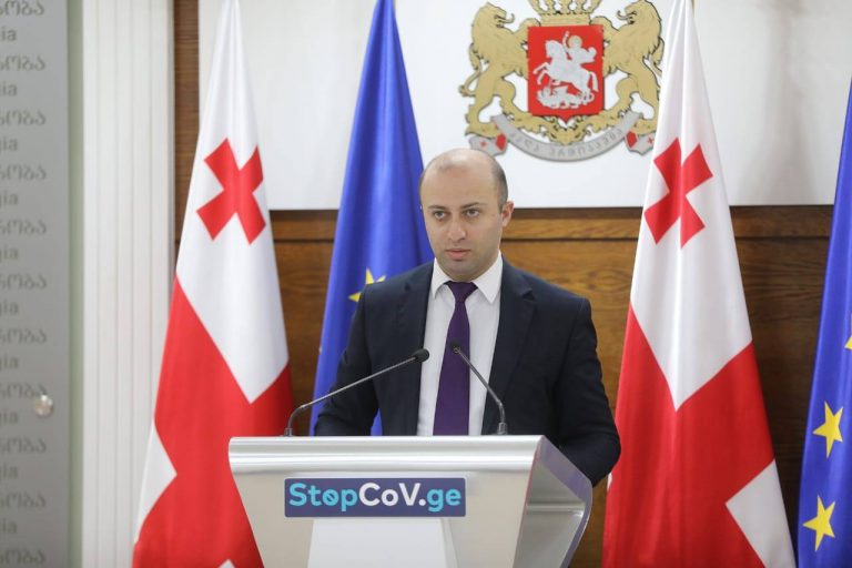 ბერდია სიჭინავა – ბოლო 24 საათში ქვეყნის მასშტაბით ჩატარდა 6 122 ტესტი, შედეგად, გამოვლინდა ვირუსით ინფიცირების 469 ახალი დადასტურებული შემთხვევა, გამოჯანმრთელდა 1 792 პირი