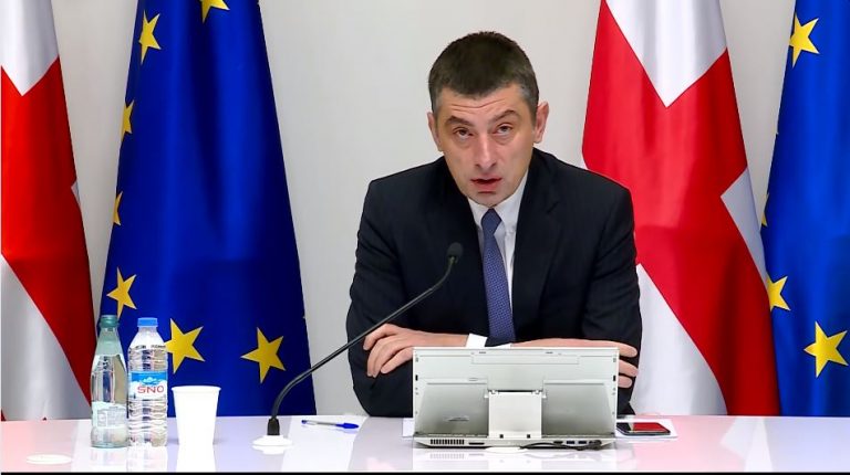 თუ იქნება მცდელობა ხელი შეეწყოს ან მოხდეს პროვოცირება რელიგიურ ნიადაგზე ჩვენს მოქალაქეებს შორის დაპირისპირებისა, სახელმწიფო და შსს იმოქმედებს უმკაცრესად – გიორგი გახარია