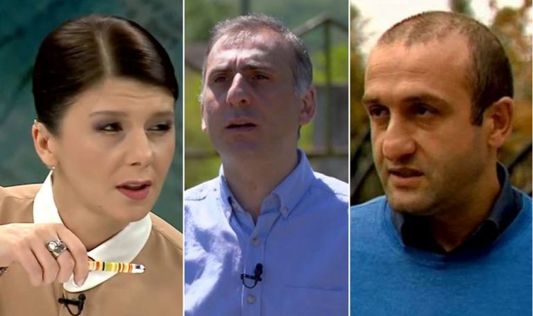 “სამი მწერი ჭიჭყინებს ივანიშვილისთვის ჰედლაინის გასაკეთებლად” – თამარ ჩერგოლეიშვილი