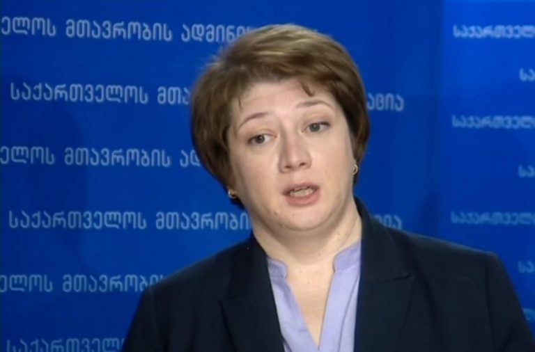 “როგორც კი ჩვენ ყველგან, ყველაფერს ერთდროულად გავხსნით, ერთ თვეში მივიღებთ იგივე ვითარებას, საიდანაც წამოვედით” – მაია ცქიტიშვილი