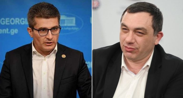 ბოკერიას რევოლუცია ვერ შედგება, 3%-იანი პარტიის უმანდატო ლიდერის ჭკუაზე არ ივლის ეს ქვეყანა და საზოგადოება – მამუკა მდინარაძე