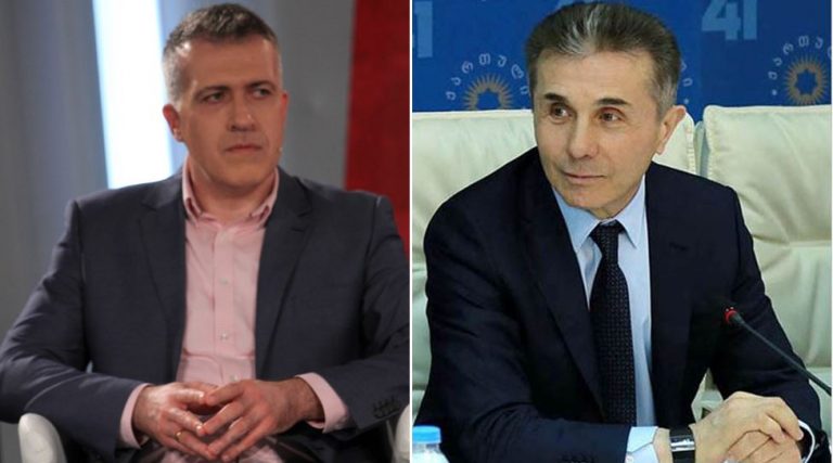 “ჩასაძირად განწირული გემიდან პირველი კაპიტანი გარბის, ასეთს პირველად ვხედავთ” – სერგო ჩიხლაძე