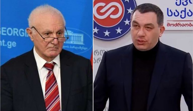 მოსწონს ეს გიგა ბოკერიას თუ არა პარლამენტში უკვე პირველი ოპოზიციური პარტია “ევროპელი სოციალისტები” ვართ – ფრიდონ ინჯია