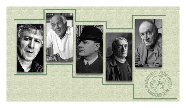 5 ცნობილი ქართველი მწერალი, რომელიც ნობელის პრემიაზე წარადგინეს
