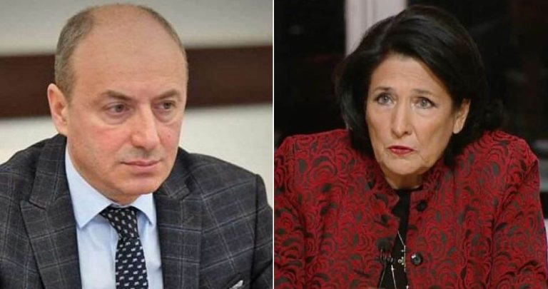 “სალომე ზურაბიშვილს არ დაავიწყდეს, ვის მიერ არის ის არჩეული” – გურამ მაჭარაშვილი
