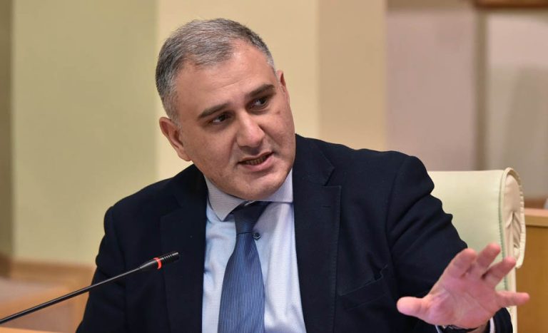 მიხეილ სარჯველაძე: ოპოზიციის დიდი ნაწილის დესტრუქციული განწყობები, ხელს ვერ შეუშლის საქართველოს, რომ მიაღწიოს წარმატებას 12-ივე პუნქტთან დაკავშირებით
