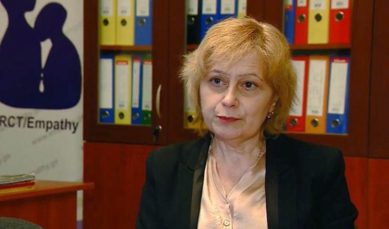 “იუსტიციის მინისტრმა გამოძიების დაარულებამდე თანამდებობა უნდა დატოვოს” – მარიამ ჯიშკარიანი
