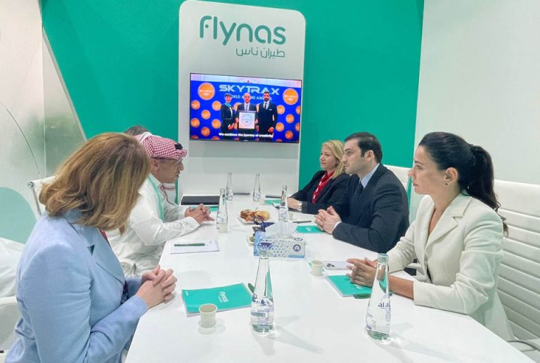 ავიაკომპანიები Flynas-ი და FLY DUBAI ბათუმი-დუბაის მიმართულებით პირდაპირი რეისების სიხშირის გაზრდას გეგმავენ