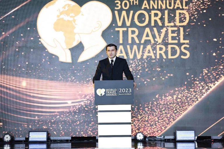 აჭარა “World Travel Awards”-ზე ევროპის ყველა სეზონის ტურისტულ მიმართულებად დასახელდა