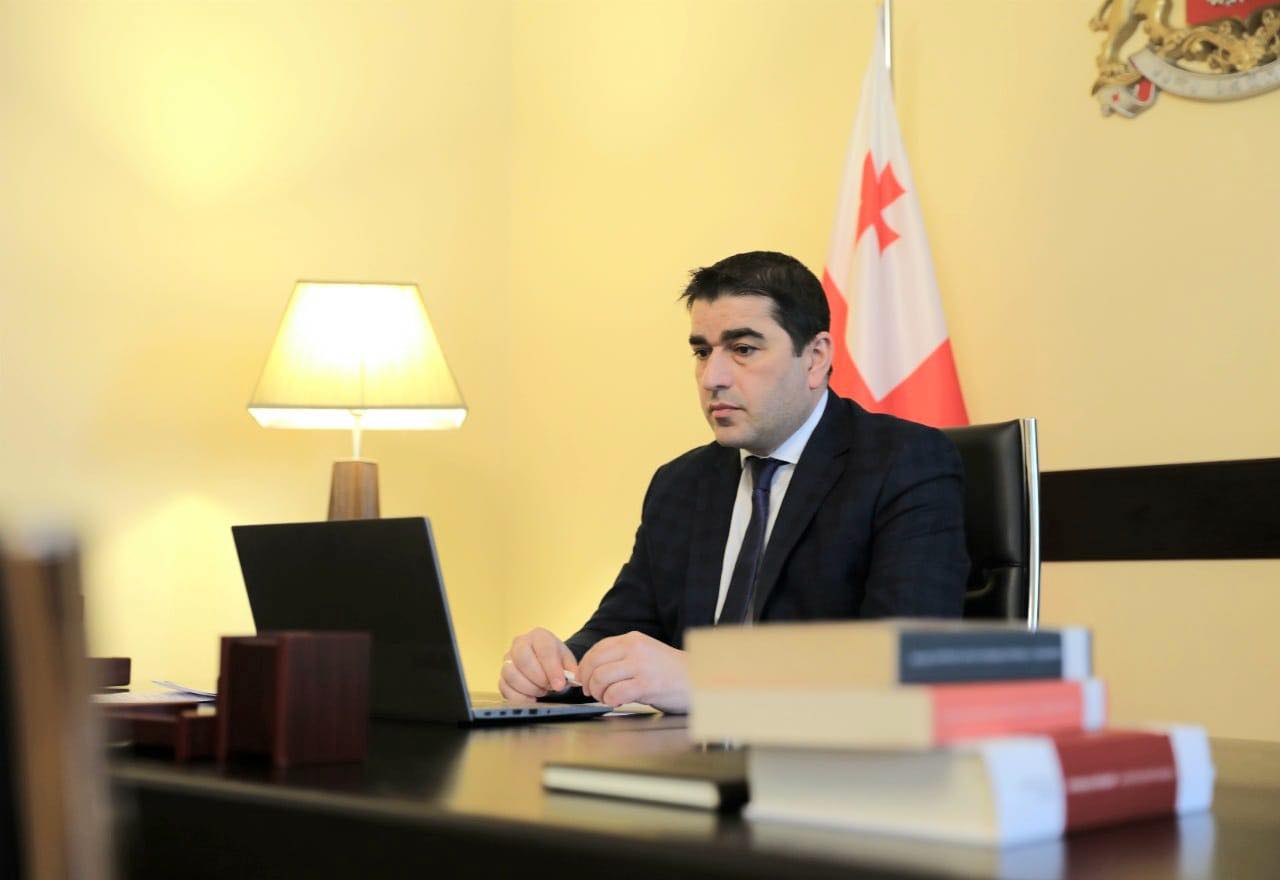 “ეს აღარ იქნება ის კავშირი, რომლის წევრობაზეც საქართველომ ოთხი წლის წინ განაცხადი შეიტანა და არც ამგვარი კავშირის წევრობისკენ სწრაფვა არის ის, რაც საქართველოს კონსტიტუციის 78-ე მუხლში წერია” – შალვა პაპუაშვილი