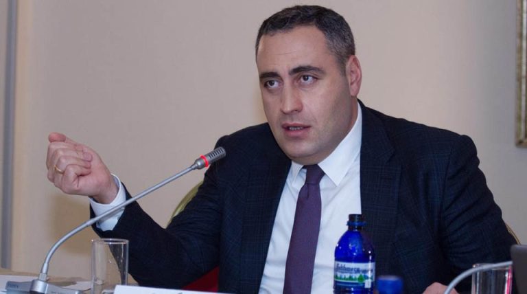 “რაში გვჭირდება რეჟიმი რომელიც საფრთხის ქვეშ აყენებს ევროპასთან უვიზო მიმოსვლას, ძალადობს მოქალაქეებზე და ძარცვავს ხალხს?!” – გიორგი ვაშაძე
