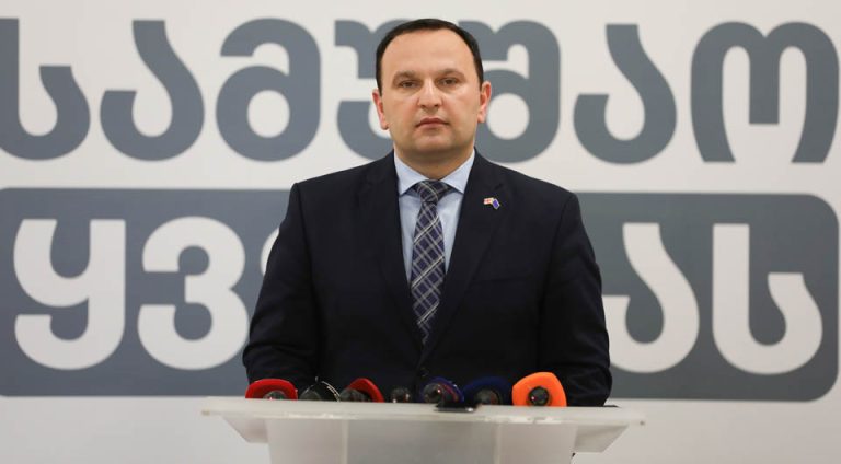 “რა მოუტანა ქვეყანას ამ 13-წლიანმა რეჟიმმა? – უპერსპექტივობა, ძალადობა, ძარცვა, სანქციები და საერთაშორისო იზოლაცია” – პაატა მანჯგალაძე