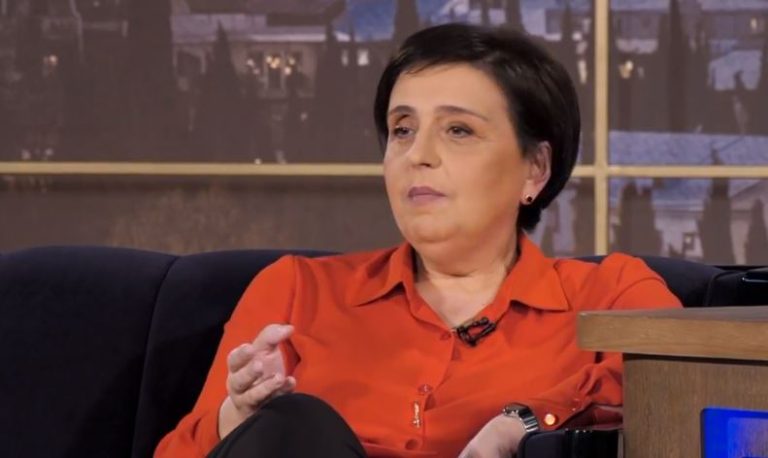 “ჭკუის მომკითხავი აღარ დაგრჩათ მანდ ვინმე, ქოცებო?!” – ელისო კილაძე