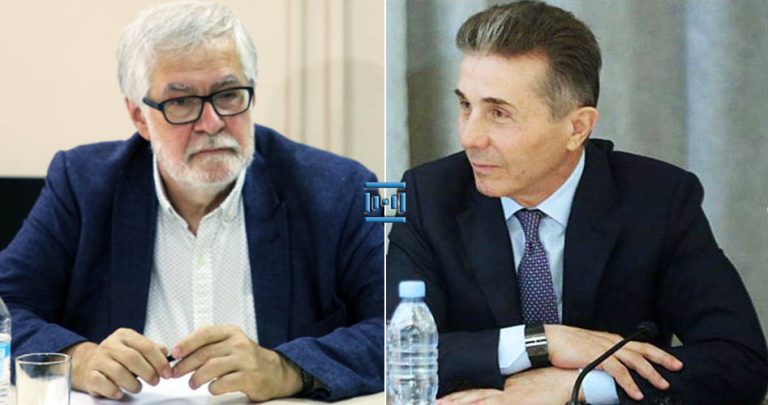 “დიფ სტეიტი ბიძინა ივანიშვილის გონებასაც აკონტროლებს ისე, რომ თავად მან ეს არ იცის!” – გია ნოდია