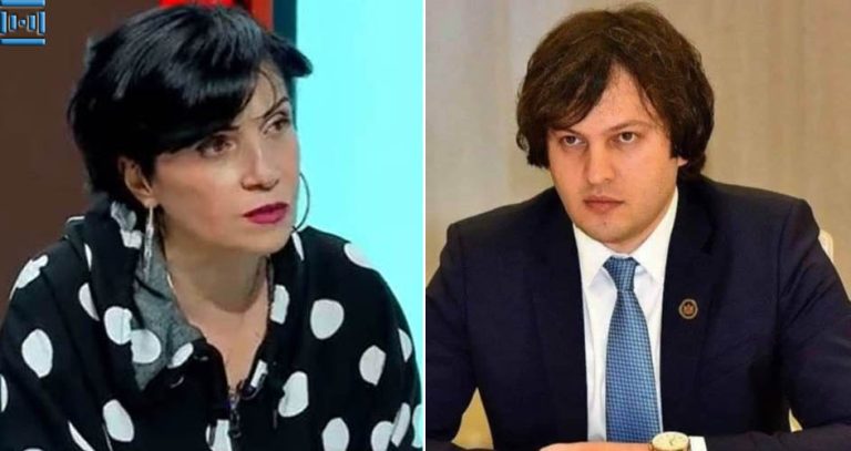 “ყოველთვის ვიყავი მისი გულშემატკივარი და ეს იმ დროიდან, როცა ჯერ არავინ იცოდა და იცნობდა” – ნუკა არველაძე ირაკლი კობახიძეზე