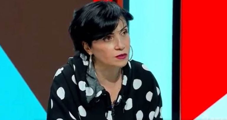“ჩემი არჩევანი იქნება “ქართული ოცნება” იმისათვის რომ არ მოვიდეს ნაცები!!!” – ნუკა არველაძე