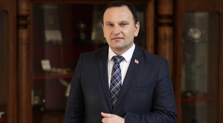 “გვჯეროდეს ერთმანეთის და თავისუფალი საქართველოსი. ჩვენ მეტნი ვართ და აუცილებლად გავიმარჯვებთ!” – პაატა მანჯგალაძე