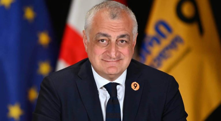 “ვერანაირი ისტერიკა და ზეწოლის მცდელობა ვერ იქნება ჯანსაღი საუბრის და გამარჯვების ფორმულის შემუშავების შემაფერხებელი!” – მამუკა ხაზარაძე