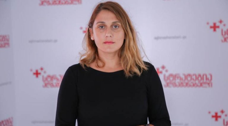 “რეალური დაკვირვების აკრძალვას ასე არ გაგიტარებენ და ვერც ეს “ღია წერილი” გიშველით” – ანა კობახიძე ცესკო-ს მიმართვას ეხმიანება