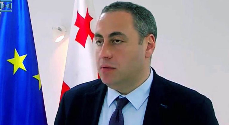 გიორგი ვაშაძე: “ვიცი, რომ სიმართლის მხარეს ვდგავარ”