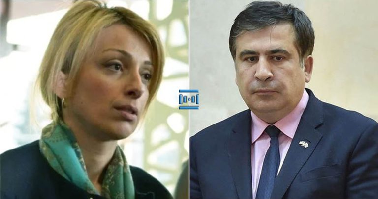 “იგივე ხელისუფლება არ გიჭერთ და პოლიტიკურად არ გდევნით, რომელმაც საქართველოს მესამე პრეზიდენტი დაატყვევა?!” – ანი ნადარეიშვილი