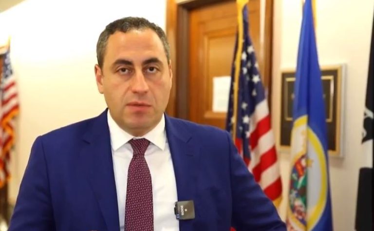“ამერიკის მხარდაჭერა თავისუფლების, უსაფრთხოების და არაღიარების პოლიტიკის მიმართულებით, შეუფასებელია” – გიორგი ვაშაძე