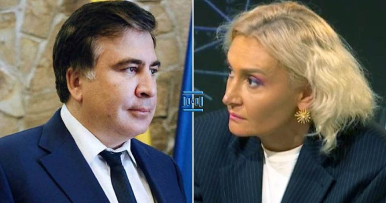 “ნანუკა მაგრად დადექი! ეს სიმახინჯეები შენ ვერაფერს დაგაკლებენ!” – მიხეილ სააკაშვილი