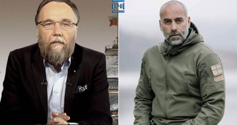 “რუსეთი საქართველოს ანექსიას გეგმავს – ამ გეგმას კრემლის პროპაგან*ონი, დუგინი აჟღერებს” – დავით ქაცარავა