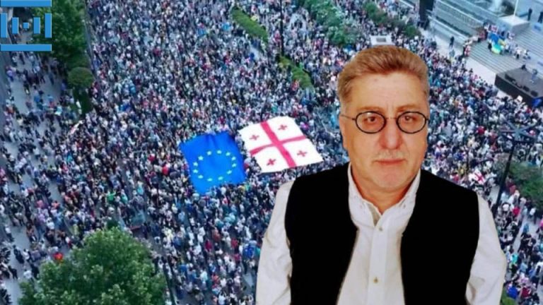 “სახალხო დაუმორჩილებლობა და საყოველთაო გაფიცვა! ეს უნდა იყოს მთავარი საკითხი!” – ბეჟან ჯავახია