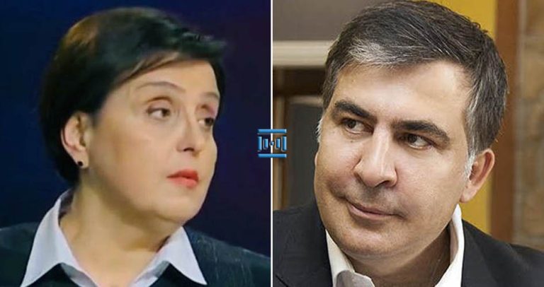 “დილით ანაკლიაში ბანაობდა და საღამოს მწვანე შარვლით მთაში დასრიალებდა‼️ გიჟი იყო, აბა არ იყო?!” – ელისო კილაძე მიხეილ სააკაშვილზე