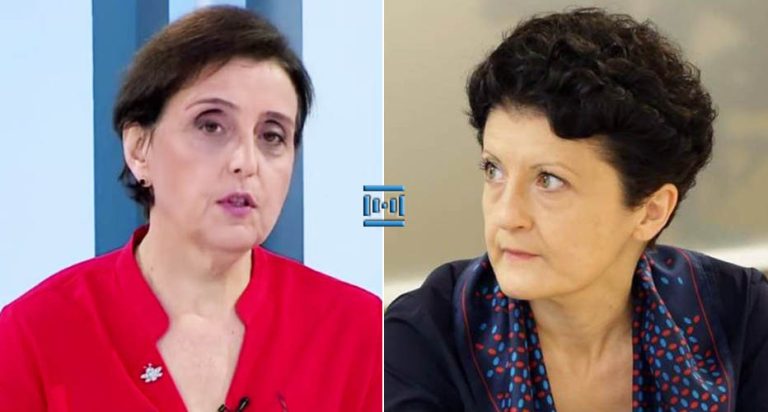 “თეა წულუკიანო, შერჩევითი სამართალი გაქვთ, დაკვეთის მიხედვით?!🥸🥸” – ელისო კილაძე
