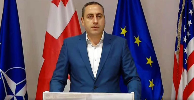 “როცა რეჟიმმა სული ეშმაკს მიჰყიდა, ჩვენ გვჭირდება მეტი ერთიანობა და მეტი გამბედაობა” – გიორგი ვაშაძე