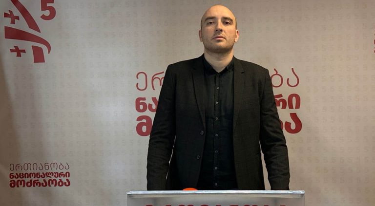 “არაადამიანური მოპყრობა, წამება და დემოკრატიისთვის ძირის გამოთხრა არის ლეგიტიმური საფუძველი იმისა, რომ მოხდეს იმ ადამიანების დასანქცირება” – ირაკლი ფავლენიშვილი
