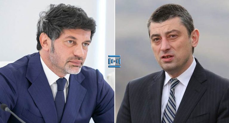 “აშკარად იგრძნობოდა დაბნეულობა მისი მხრიდან” – კახა კალაძე გიორგი გახარიაზე