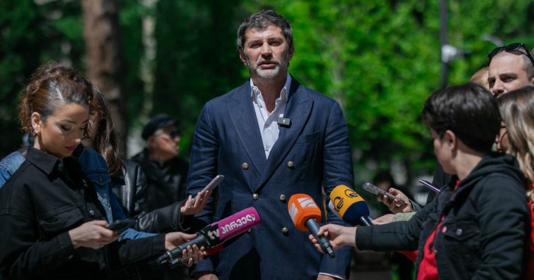 “26 მაისი არის ყველას დღე და არავის აქვს უფლება, საზოგადოება ერთმანეთთან დააპირისპიროს” – კახა კალაძე