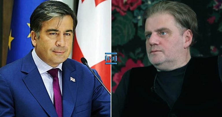 “სოლიდარობა ბრწყინვალე დათო დოიაშვილს და თეატრის უნიჭიერეს დასს” – მიხეილ სააკაშვილი