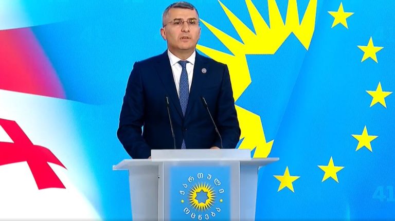 “კოლექტიურ “ნაცმოძრაობას” კიდევ ერთხელ ექნება არჩევნებში მონაწილეობის მიღების შესაძლებლობა” – მამუკა მდინარაძე