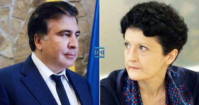 “კომისიის სახედ შეარჩიეს ზიზღის ჯგუფის ლიდერი ქალბატონი, რომელიც სძულს არამხოლოდ საზოგადოებას, არამედ დარჩენილი ქოცების უმრავლესობასაც” – მიხეილ სააკაშვილი